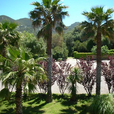 Hotel Thalassa Saint-Florent  Zewnętrze zdjęcie