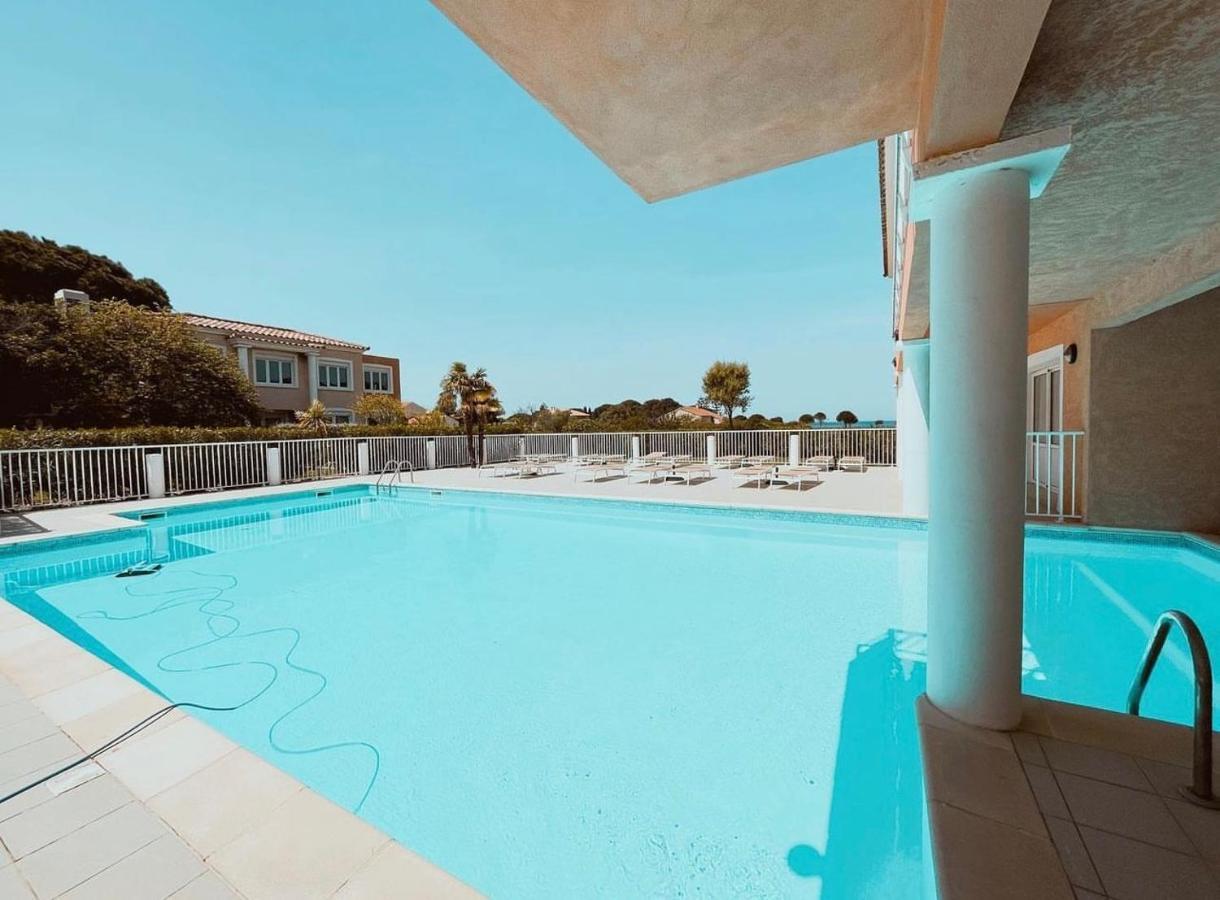 Hotel Thalassa Saint-Florent  Zewnętrze zdjęcie