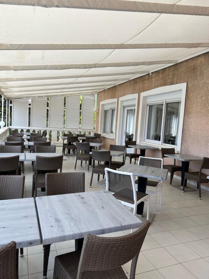 Hotel Thalassa Saint-Florent  Zewnętrze zdjęcie