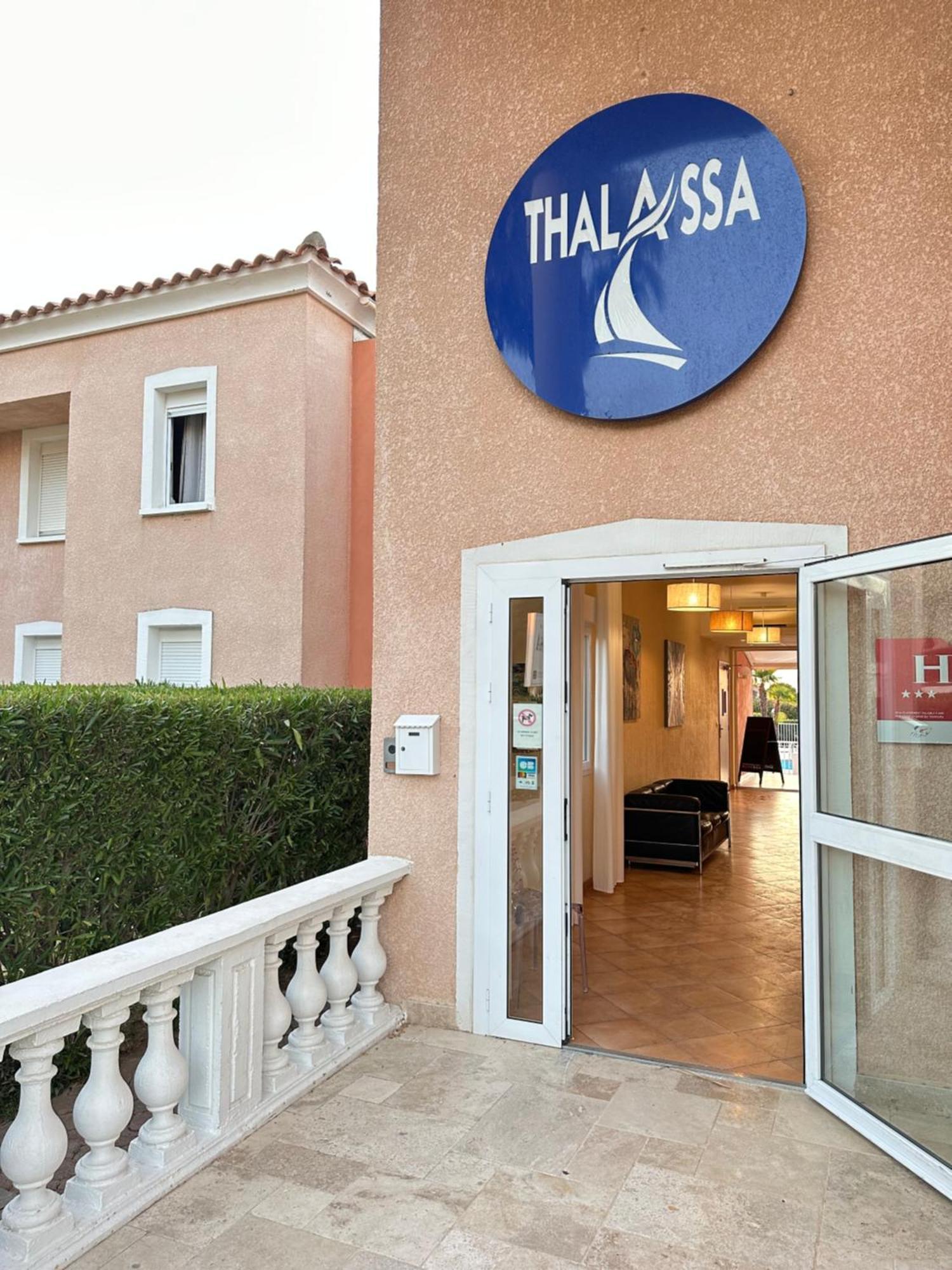 Hotel Thalassa Saint-Florent  Zewnętrze zdjęcie