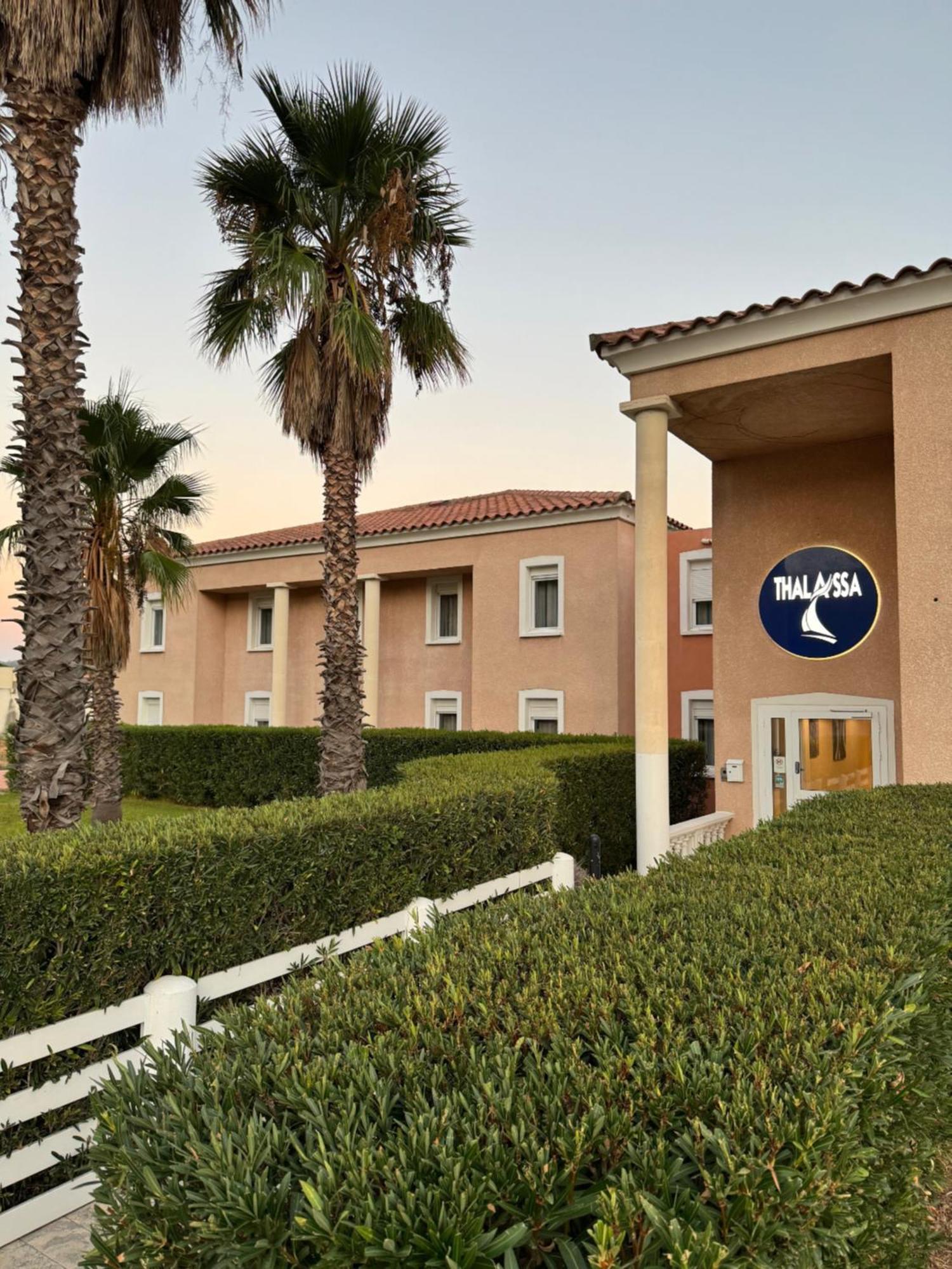 Hotel Thalassa Saint-Florent  Zewnętrze zdjęcie