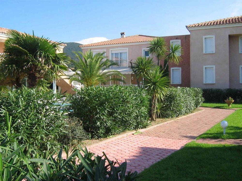 Hotel Thalassa Saint-Florent  Zewnętrze zdjęcie
