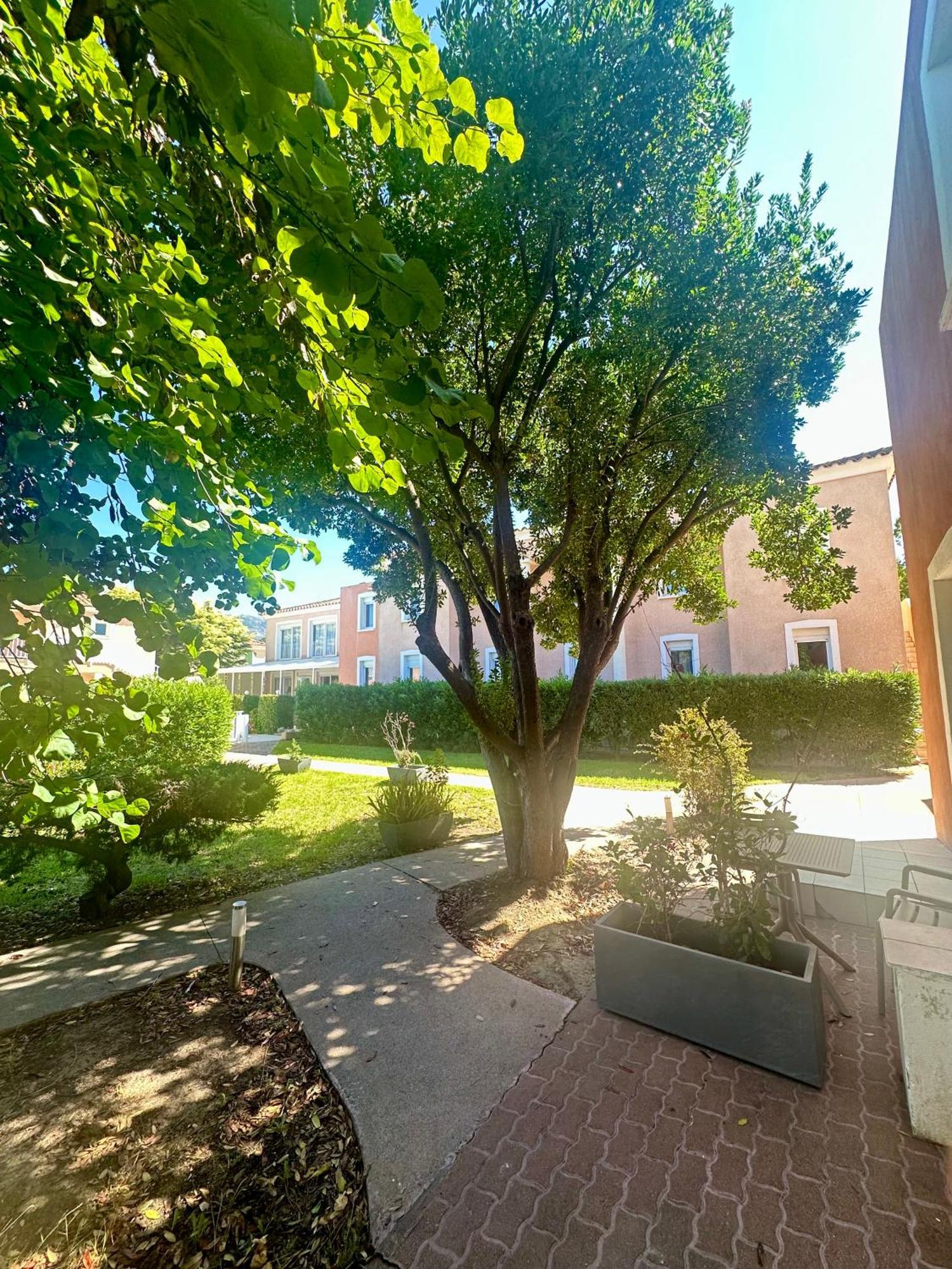 Hotel Thalassa Saint-Florent  Zewnętrze zdjęcie