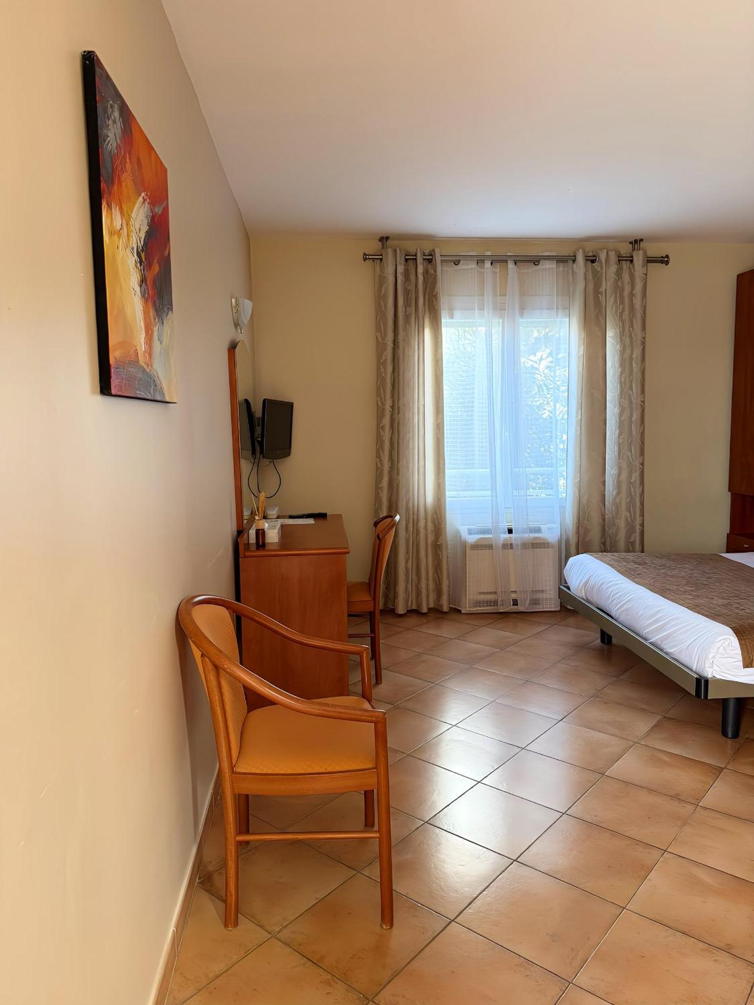 Hotel Thalassa Saint-Florent  Zewnętrze zdjęcie