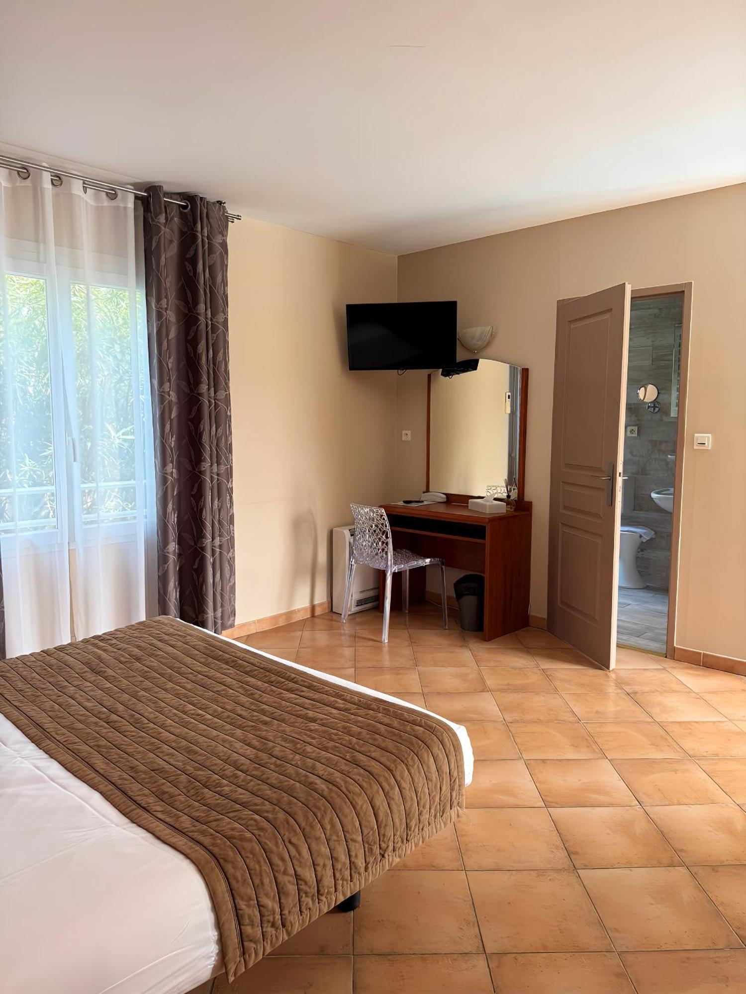 Hotel Thalassa Saint-Florent  Zewnętrze zdjęcie