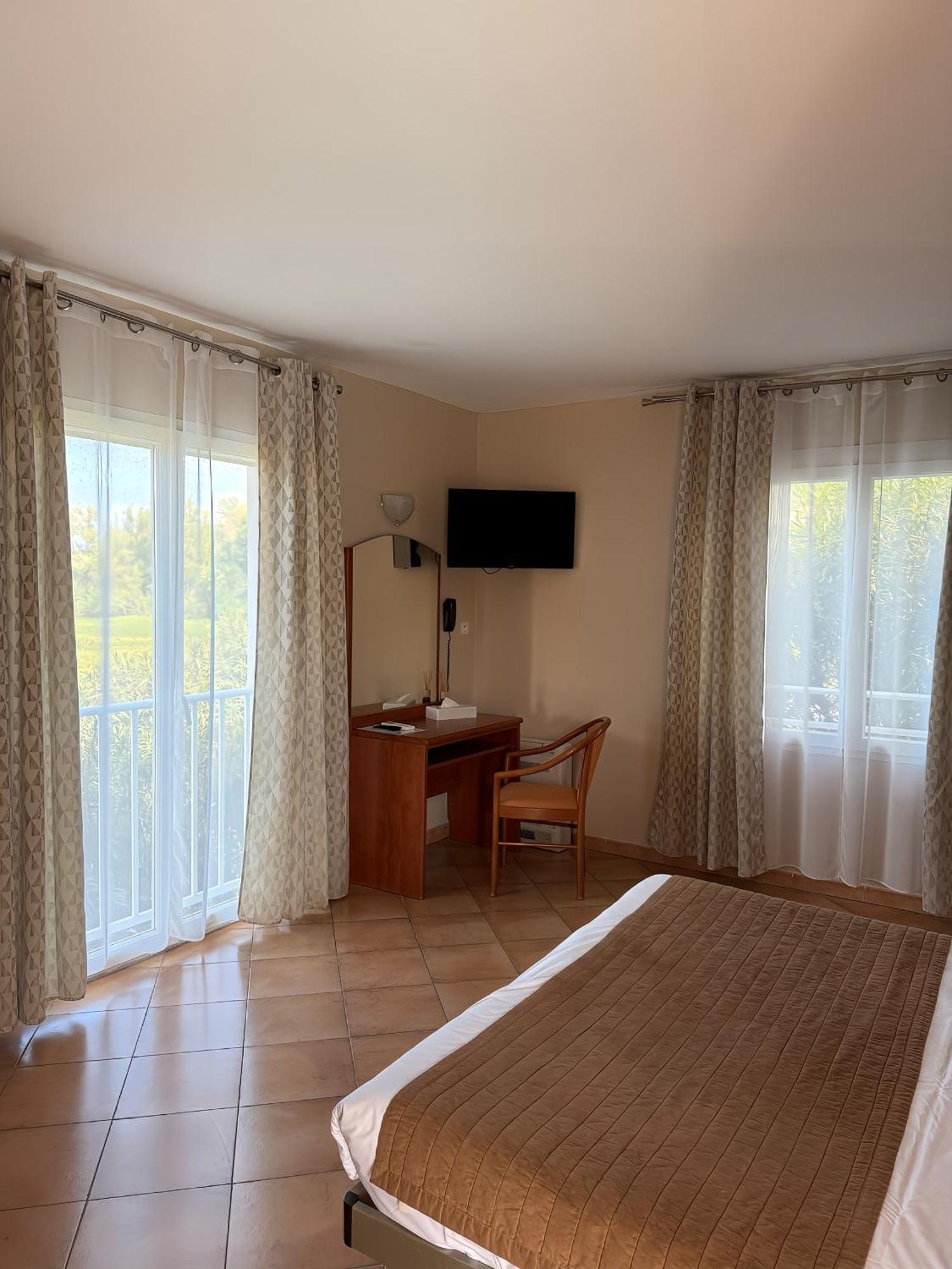 Hotel Thalassa Saint-Florent  Zewnętrze zdjęcie