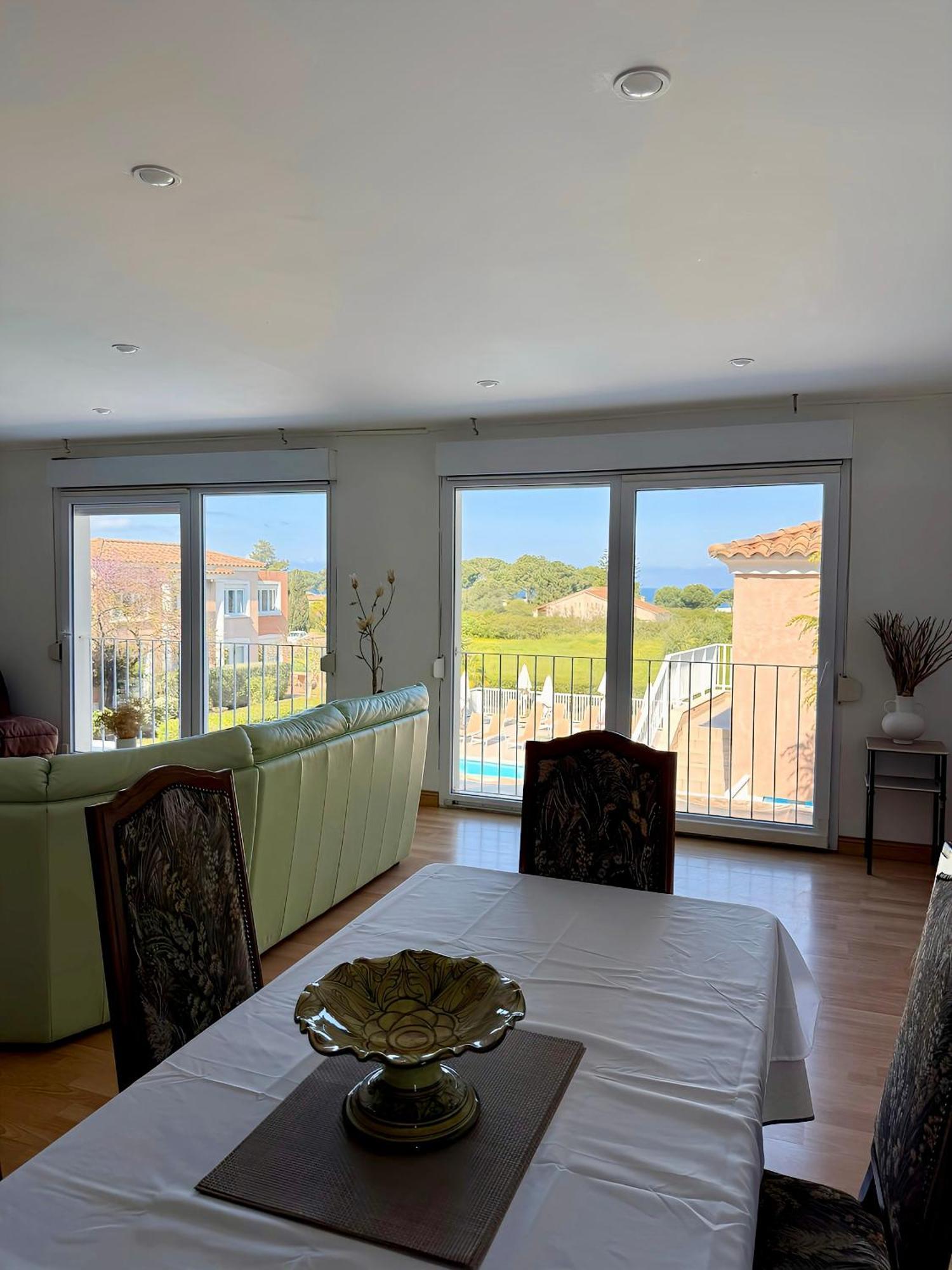 Hotel Thalassa Saint-Florent  Zewnętrze zdjęcie