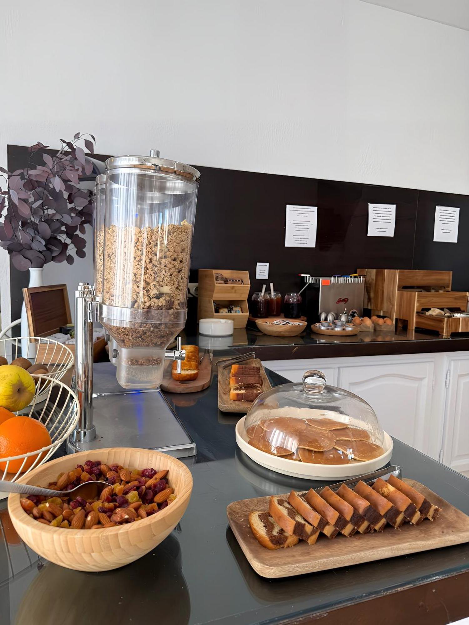 Hotel Thalassa Saint-Florent  Zewnętrze zdjęcie