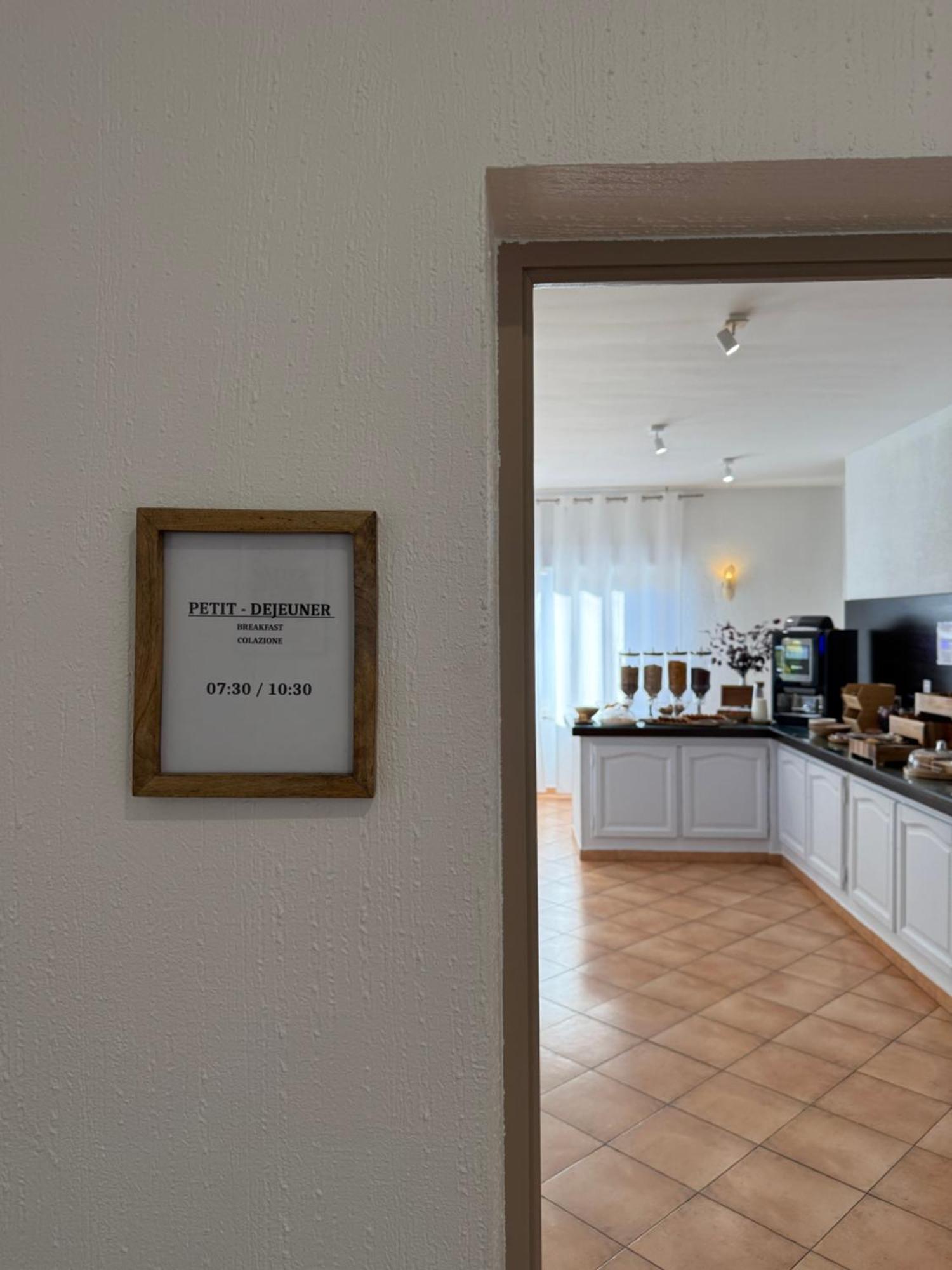 Hotel Thalassa Saint-Florent  Zewnętrze zdjęcie