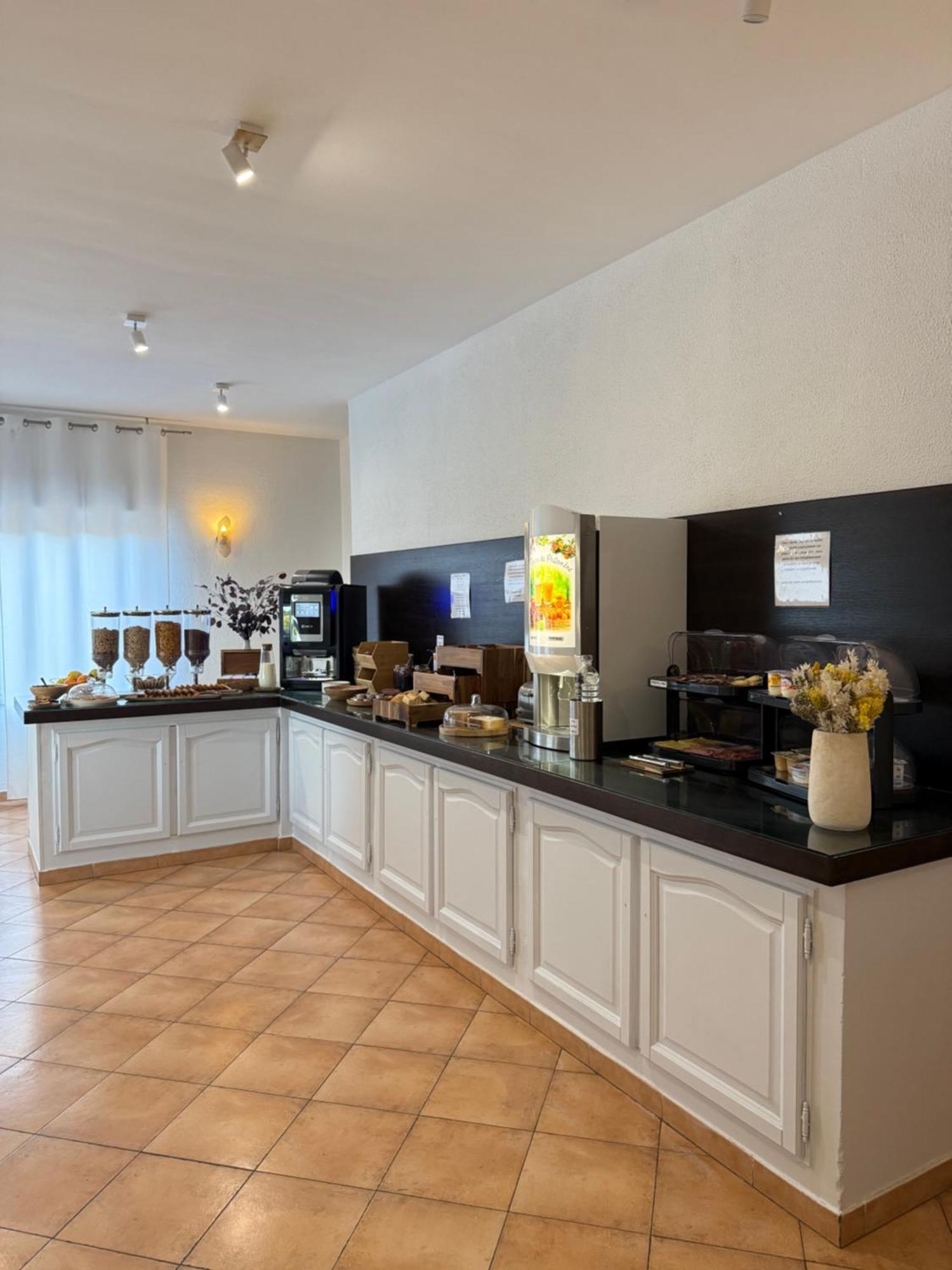 Hotel Thalassa Saint-Florent  Zewnętrze zdjęcie