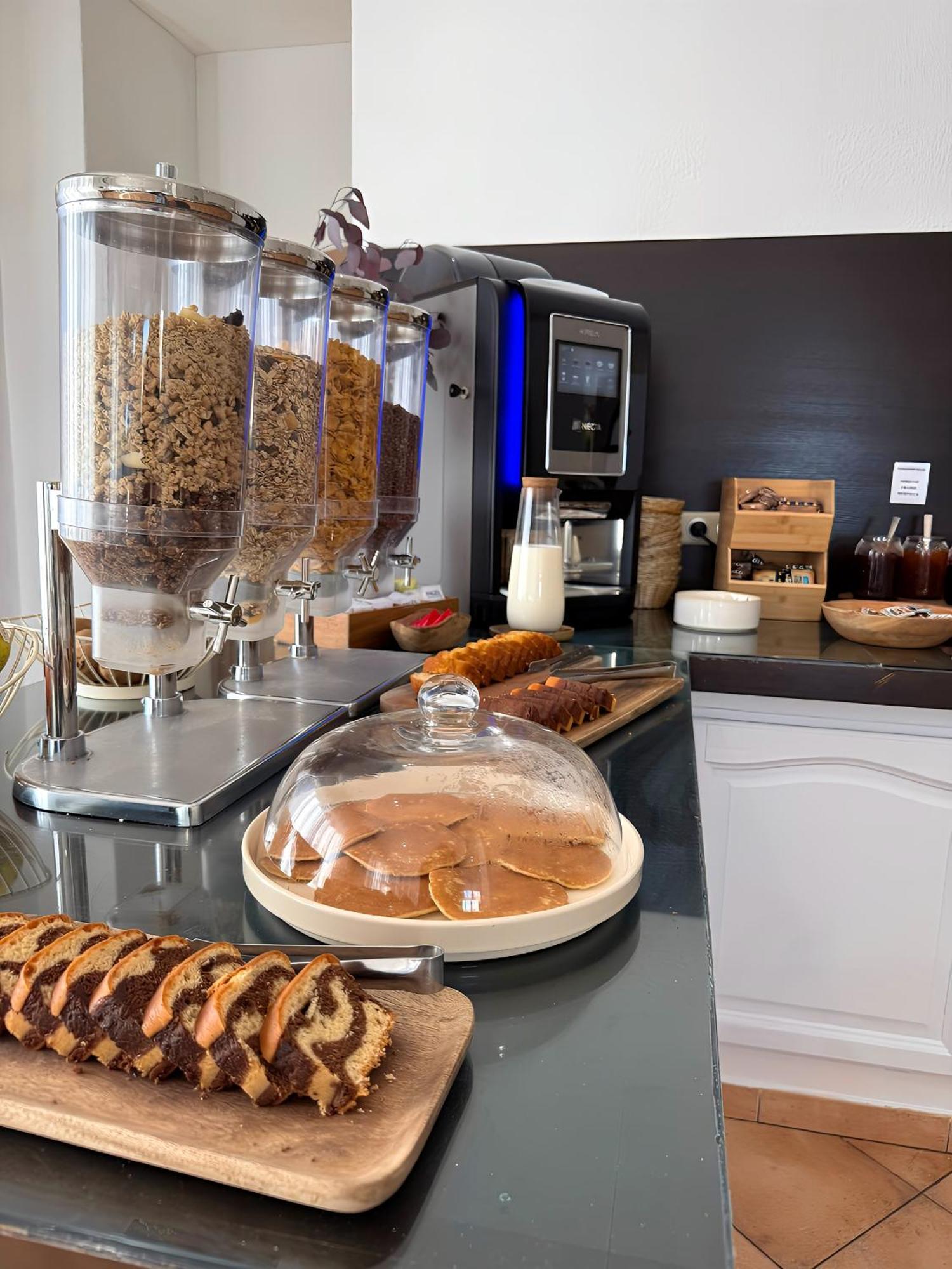 Hotel Thalassa Saint-Florent  Zewnętrze zdjęcie