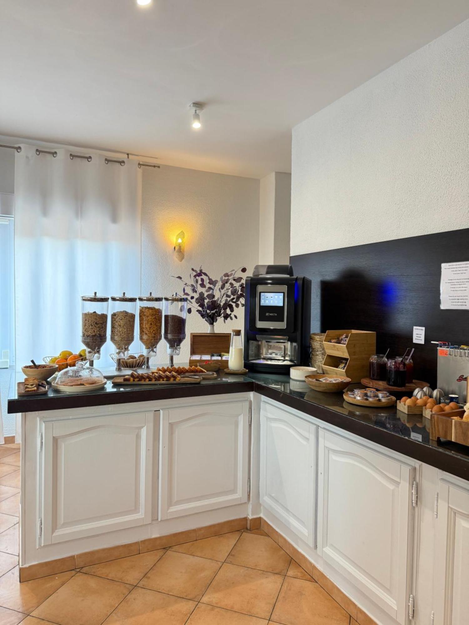 Hotel Thalassa Saint-Florent  Zewnętrze zdjęcie