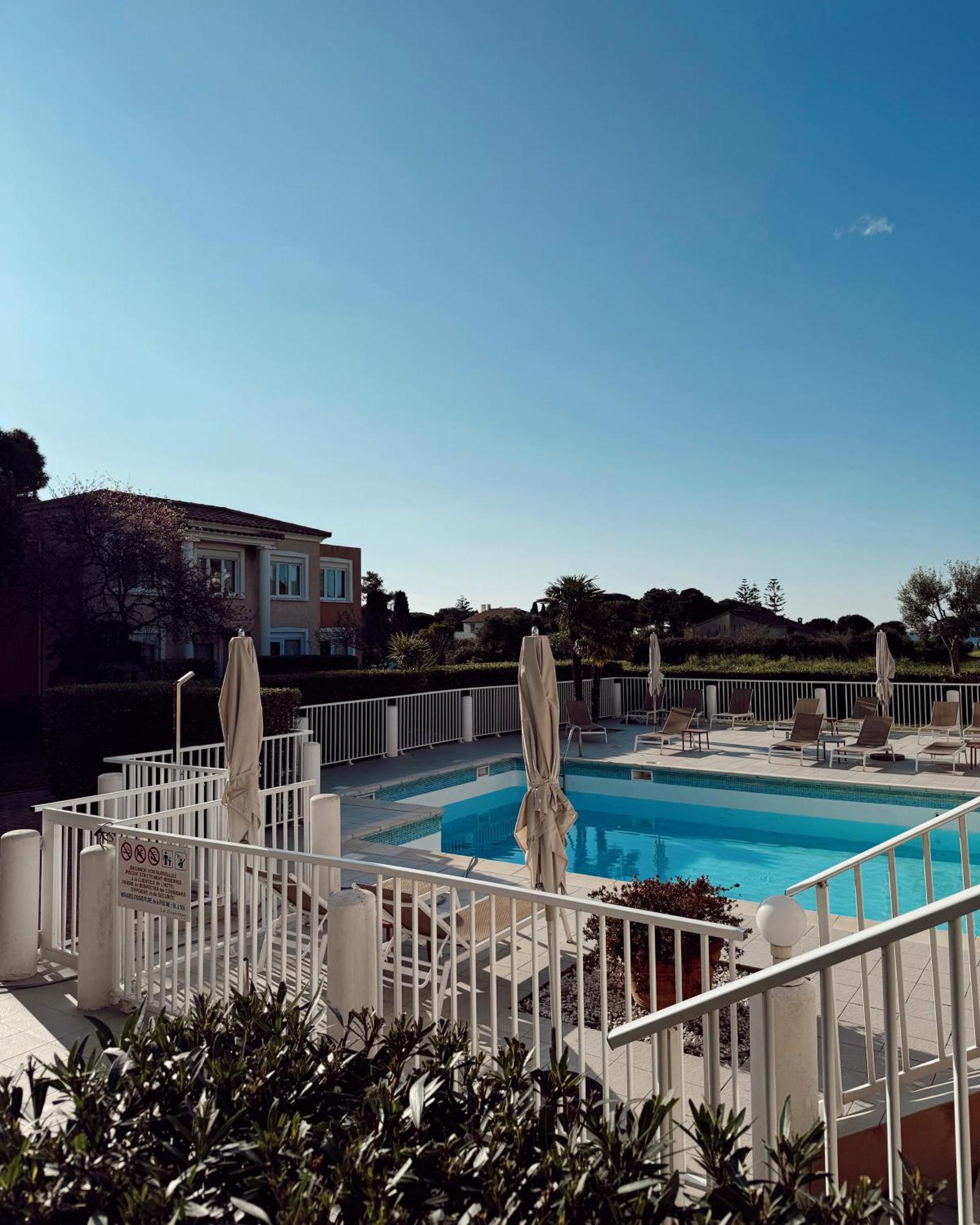 Hotel Thalassa Saint-Florent  Zewnętrze zdjęcie