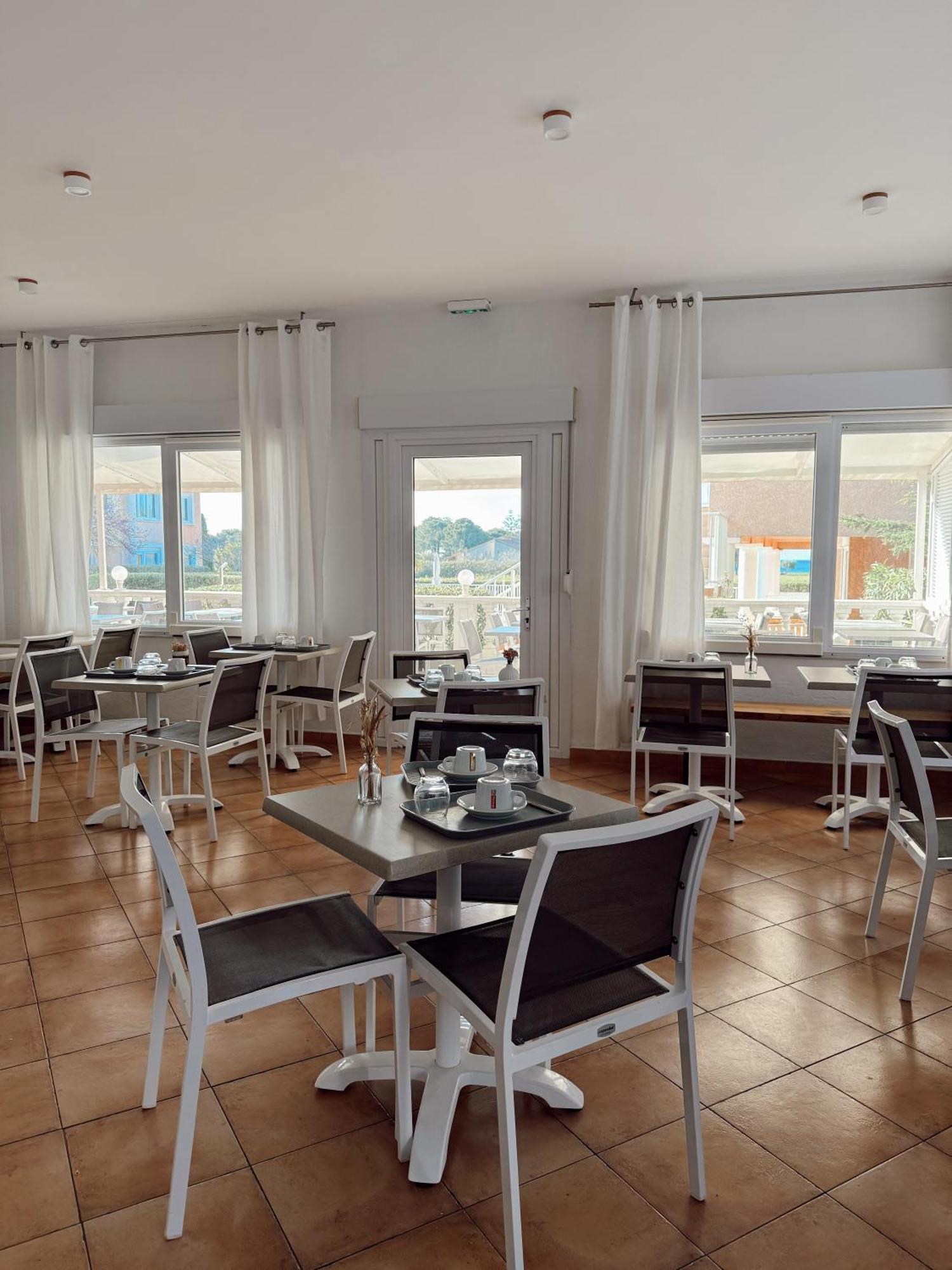 Hotel Thalassa Saint-Florent  Zewnętrze zdjęcie