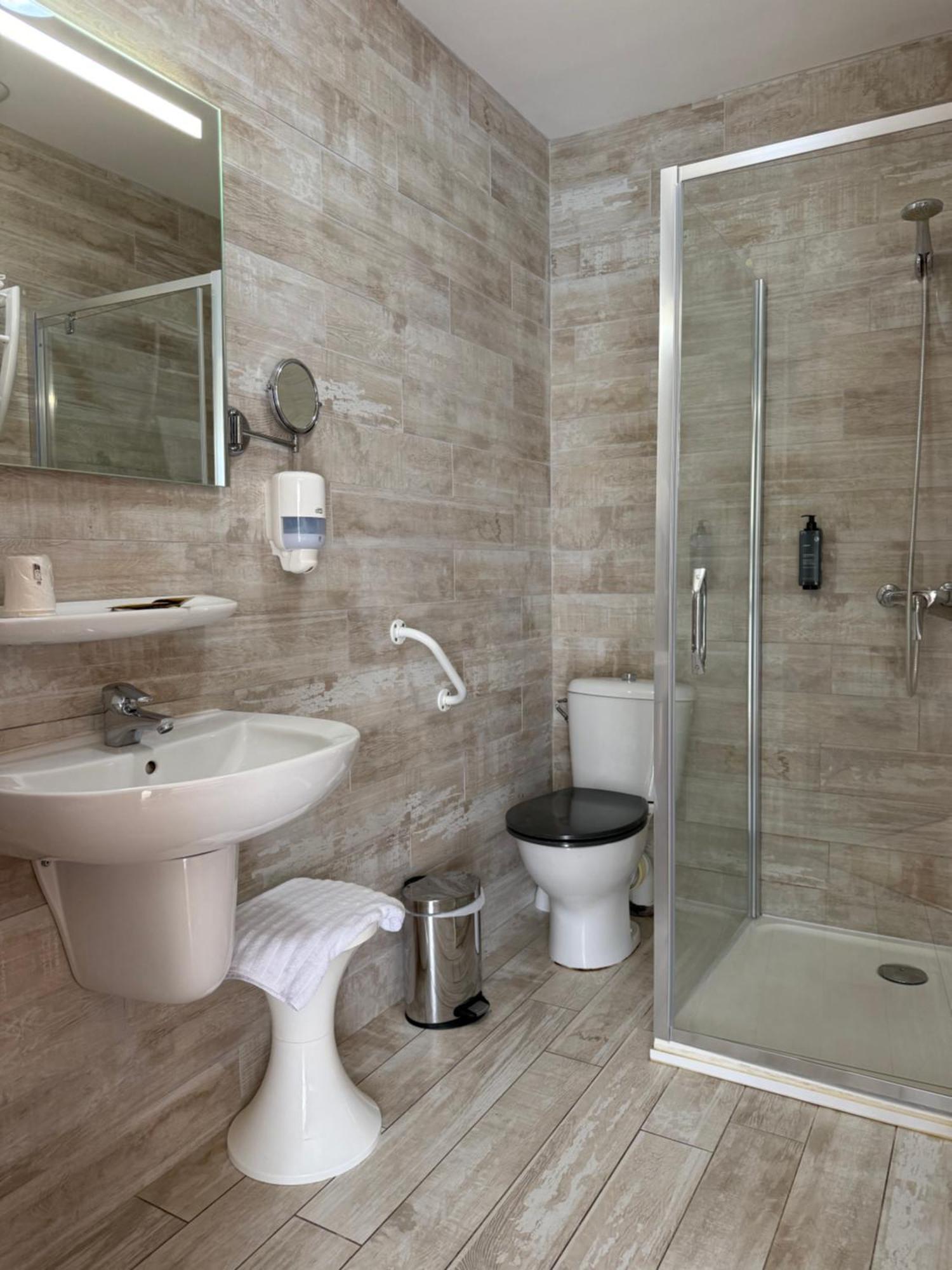 Hotel Thalassa Saint-Florent  Zewnętrze zdjęcie