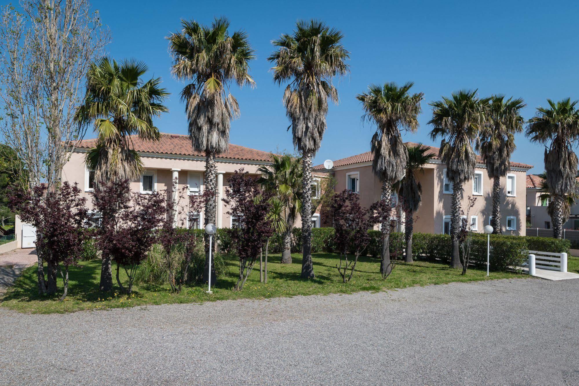 Hotel Thalassa Saint-Florent  Zewnętrze zdjęcie