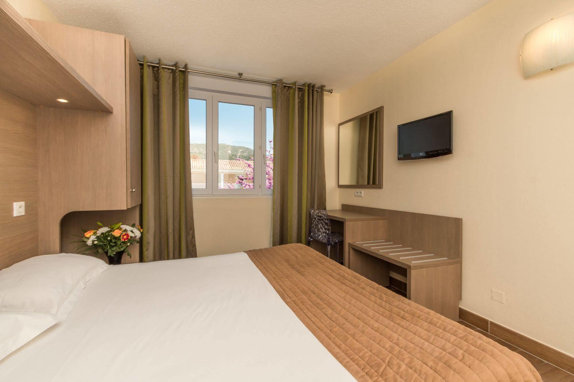 Hotel Thalassa Saint-Florent  Zewnętrze zdjęcie