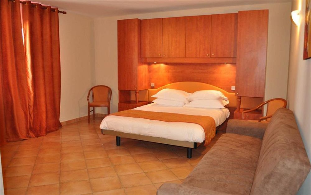 Hotel Thalassa Saint-Florent  Zewnętrze zdjęcie